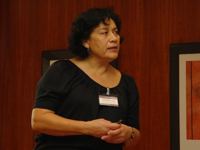 Clivia Sotomayor Torres, Catalan Institute of Nanotechnology