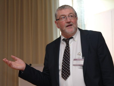 Dirk Beernaert, European Comission