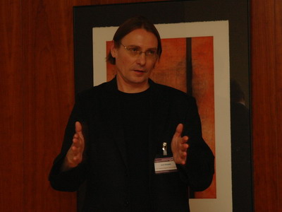 Jouni Ahopelto, VTT Technical Research Centre of Finland